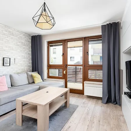 Konopczynskiego Apartment Krakow