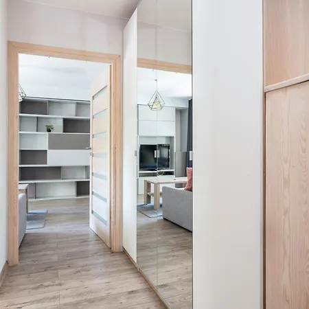 Apartment Konopczynskiego Krakow
