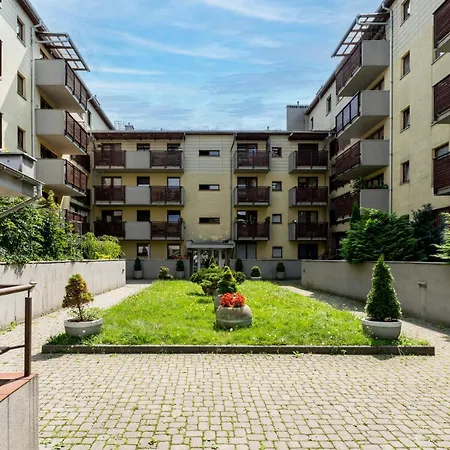 Konopczynskiego Apartment *