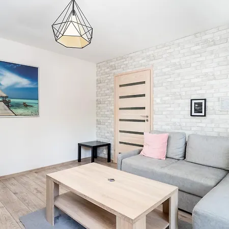 Apartment Konopczynskiego *
