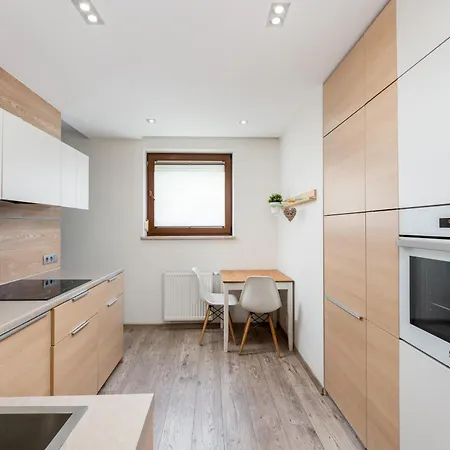 Konopczynskiego Apartman Krakkó