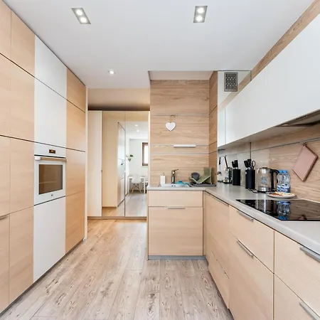 Apartment Konopczynskiego