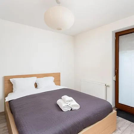 Konopczynskiego Apartman Krakkó