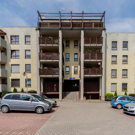 Konopczynskiego Apartment