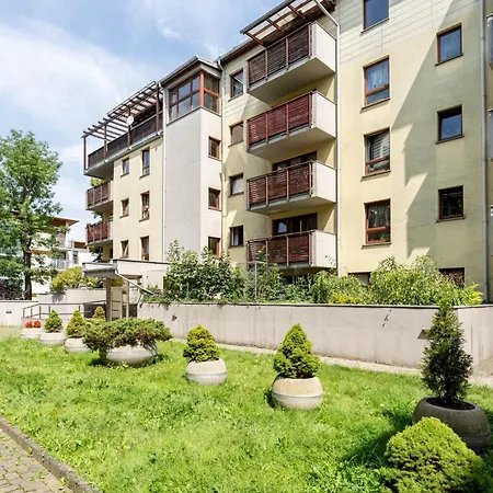 Apartment Konopczynskiego
