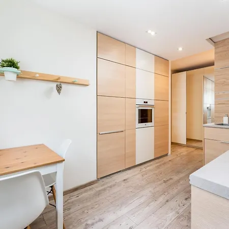 Konopczynskiego Appartement *