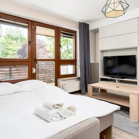 Konopczynskiego Appartement *